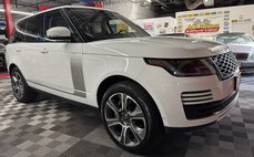 2020 Land Rover Range Rover HSE