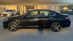 2017 Honda Accord Sport Special Edition