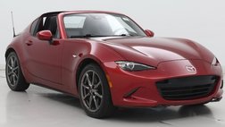 2019 Mazda MX-5 Miata RF Grand Touring