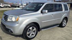 2013 Honda Pilot EX