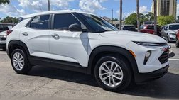 2024 Chevrolet TrailBlazer LS