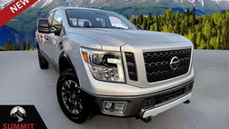 2018 Nissan Titan XD PRO-4X