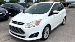 2015 Ford C-Max Energi SEL