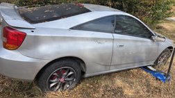 2001 Toyota Celica GT