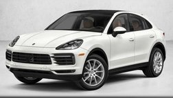 2023 Porsche Cayenne GTS Coupe