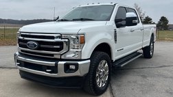 2021 Ford Super Duty F-250 