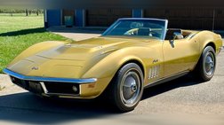 1969 Chevrolet Corvette 