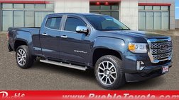 2021 GMC Canyon Denali