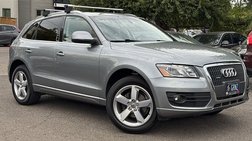 2011 Audi Q5 2.0T quattro Premium Plus