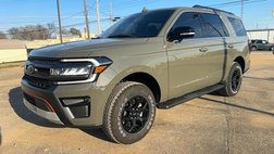 2024 Ford Expedition Timberline