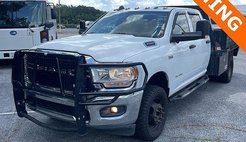 2020 Ram Ram Pickup 3500 Tradesman