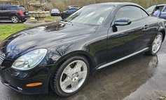 2002 Lexus SC 430 Base