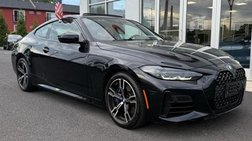 2022 BMW 4 Series M440i xDrive