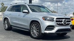 2020 Mercedes-Benz GLS GLS 580