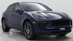 2023 Porsche Macan T