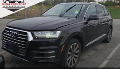 2017 Audi Q7 3.0T quattro Premium Plus