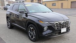 2024 Hyundai Tucson Plug-In Hybrid Limited
