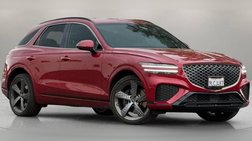 2024 Genesis GV70 2.5T Standard