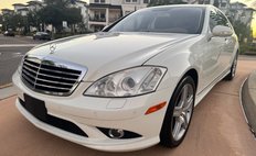 2009 Mercedes-Benz S-Class S 550