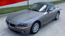 2003 BMW Z4 2.5i