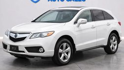 2015 Acura RDX w/Tech