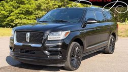 2021 Lincoln Navigator L Reserve