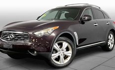 2010 Infiniti FX35 Base
