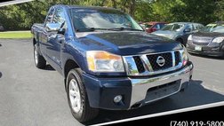 2011 Nissan Titan SV