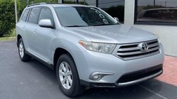 2011 Toyota Highlander Base