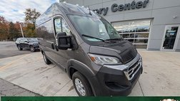 2026 Ram ProMaster 1500