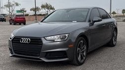 2019 Audi A4 Titanium Premium