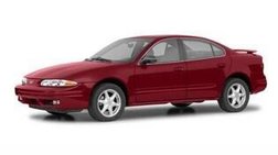 2003 Oldsmobile Alero GL