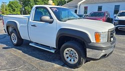 2012 GMC Sierra 1500 Work Truck