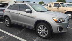 2015 Mitsubishi Outlander Sport SE