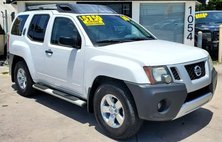 2010 Nissan Xterra S