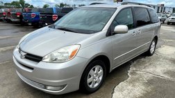 2005 Toyota Sienna XLE