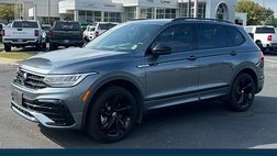 2024 Volkswagen Tiguan SE R-Line Black 4Motion