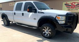 2013 Ford Super Duty F-250 XL