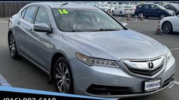 2016 Acura TLX w/Tech