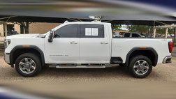 2025 GMC Sierra 2500HD SLT