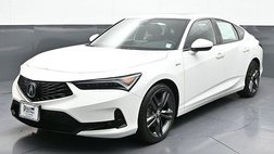 2023 Acura Integra w/A-SPEC