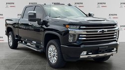 2020 Chevrolet Silverado 2500HD High Country