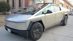 2024 Tesla Cybertruck Base