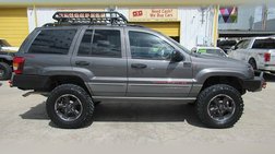 2002 Jeep Grand Cherokee Laredo