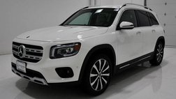 2022 Mercedes-Benz GLB GLB 250 4MATIC