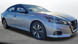 2019 Nissan Altima 2.5 SV