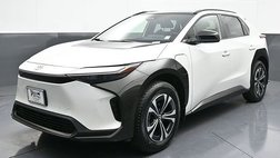 2023 Toyota bZ4X XLE