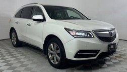 2015 Acura MDX SH-AWD w/Advance w/RES