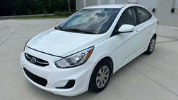 2015 Hyundai Accent GLS