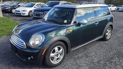 2010 MINI Cooper Clubman Base